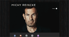 Desktop Screenshot of michyreincke.de